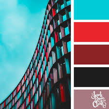 25 Color Palettes Inspired By The Pantone Spring 2018 Color Trends Ny And London Color Schemes By Sarah Renae Clark Color Schemes Pantone Classic Color Palette