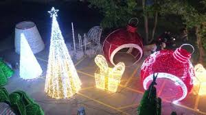 Maybe you would like to learn more about one of these? Wholesales Large Outdoor Christmas Led Decorative Motif Ball Lights China Christmas Light Christmas Decoration Made In China Com