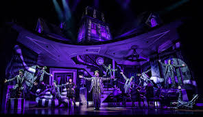 Alex brightman as beetlejuice and sophia anne caruso as lydia in beetlejuice on broadway. Broadway Rebounds After Power Zapped Week Box Office Hits 34m Deadline