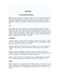 Oamenii de știință, au stabilit că, în trecut, planeta martea avut râuri, mări, poate cgiar și un ocean. Referat Planeta Marte Geografie 6105 Regielive