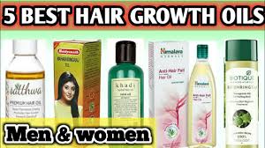 While mint, camphor, and eucalyptus oils relieve stress and protect your hair from environmental damage, herbs like amla, bhringraj, and neem moisturize and deep condition it. Hair Growth Oil 5 Best Hair Growth Oil For Men Women Best Hair Oil For Hair Growth Treatment Youtube
