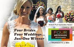 Four Weddings Online Streaming Best Tv Shows Best Tv