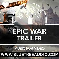 There is another version without sound. Stream Epic Battle Fire Trailer Background Royalty Free Music For Youtube Videos War Cinematic Fantasy By Background Music For Videos Listen Online For Free On Soundcloud