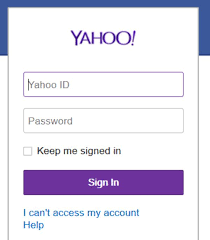 Yahoo Mail Login And Yahoo Account Recovery Tecrada Com Mail Login Account Recovery Email Application