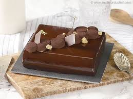 Entremets Au Chocolat Jupiter Recette En 2020 Gateau De Paques Au Chocolat Chocolat Chocolat Paques