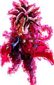 Il nostro eroe, in particolare, è ritratto mentre si scatena facendo a brandelli. Goku Ssj4 Full Power Anime Dragon Ball Super Dragon Ball Gt Dragon Ball Goku