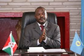 4d ago corridors of power. Burundi President Rewards Daughter At Workers Ceremonies