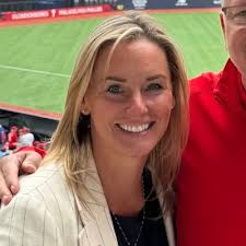 Jennifer Churchward's Instagram, Twitter & Facebook