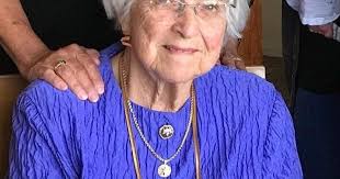 Ginny Simms, first woman