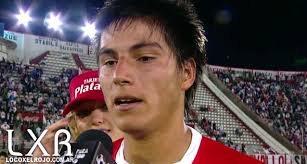 Cáceres: “Anoche soñé que hoy hacía un gol”