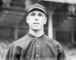 Old Time New York Giant Who's Career Was Overshadowed By An Infamous Error:  Fred Snodgrass (1908-1915)