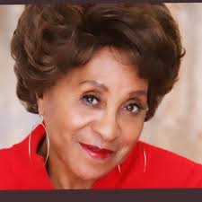 Sending huge congratulations out to Ms. Marla Gibbs for getting her long  overdue star