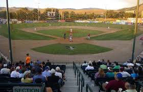 Ogren Park Allegiance Field Missoula Mont