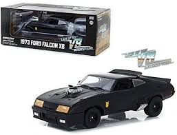 New used ford falcon gt cars for sale in australia carsales com au. Amazon Com 1973 Ford Falcon Xb Last Of The V8 Interceptors Movie 1979 Limited Edition 1 18 Diecast Model By Greenlight 12996 Toys Games
