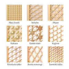 Kumiko Ramma Screen Japanese Woodworking Woodworking Shop Layout Woodworking