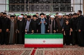 guide de la révolution de l'iran