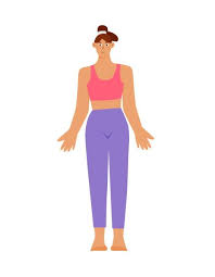 Mountain Pose Prenatal Yoga