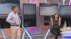 Maybe you would like to learn more about one of these? Sergio Lapegue Y Roxy Vazquez Se Reencontraron En Tn Asi Fue El Divertido Momento Tn