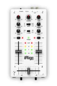 Ipad (requires ios 6.0 later)/iphone, ipod touch, ipad (requires ios 6.0 or later). Ik Multimedia Irig Mix
