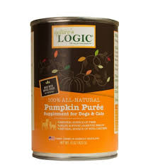 Homemade pumpkin puree is the delicious base for pumpkin pie, cookies, and many other tasty autumn dishes. Natures Logic Pumpkin Puree Paws On Chicon