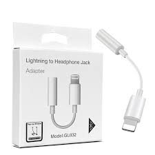 Plug And Play Bluetooth Lightning To Headphone Jack Adapter Gl032 Diego Wireless Distributor Wholesale Of Cell Phone Accessories