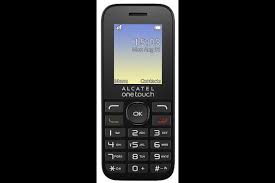 Alcatel 1016G kaina
