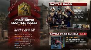 Warzone will get the season 3 update on april 22nd at 12 am et. Cod S Season 3 Battle Pass For Modern Warfare Warzone Is Out With Two Free Weapons Gamespot