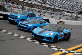 There is no doubt that nascar is the most popular nascar racing series on television. Pics 2021 C8 Corvette To Pace The Daytona 500 Corvette Sales News Lifestyle