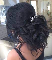 Wedding Hairstyles 48 08282017 Km Modwedding Quince Hairstyles Wedding Hair Inspiration Hair Styles