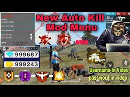 Free fire hack information updated on july 12, 2021 all updates are rolled out fully and its working on every device you can find the features description below with the provided working link name of game: Ffh4x Auto Kill Mod Menu New Free Fire Mod Menu Free Fire Mod Apk New Update Youtube