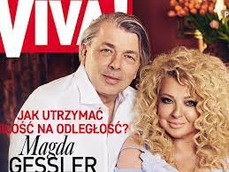 Magda gessler poleciała do kanady, gdzie mieszka jej ukochany, waldemar kozerawski. Magda Gessler I Waldemar Kozerawski Na Okladce Vivy Newsy Polki Pl