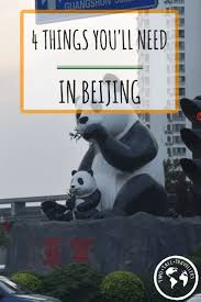 4 Things You Ll Definitely Need In Beijing Two Tall Travellers China Travel Beijing Travel Beijing