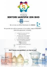 Cpg diabetes malaysia 5th edition; Introducing Sentori Saintifik Sdn Bhd
