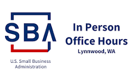 In Person Office Hours (Lynnwood, WA)