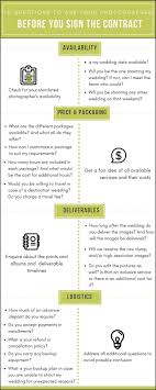 Check spelling or type a new query. Wmg Checklist 15 Questions To Ask Your Photographer Before Signing The Contract Online Wedding Planning Indian Wedding Planning Checklist Wedding Photography List