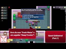 Pokemon Revolution Goldenrod Flower Shop Best Flower Wallpaper