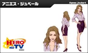 TIGER & BUNNY/characters