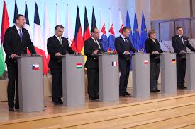 Foreign relations of Hungary - Wikipedia