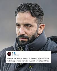 not a good week for the bald managers 😂