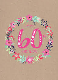 Representing Leading Artists Who Produce Children S And Decorative Work To Commission Or Licens 60th Birthday Greetings 60th Birthday Cards 60th Birthday Party