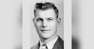 Obituary information for Olaf C. Grette