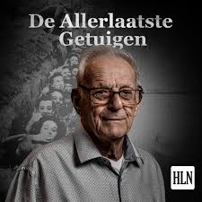 François Igosse (93): "Ik zit al lang met met dat gevoel dat ik dat toch  een keer kwijt wil en ik kan het niet kwijt. Tegen niemand"