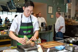 Max Loh — Beef + Lamb Chefs' Kitchen