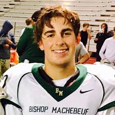 Owen Thornton's Bishop Machebeuf High School Bio