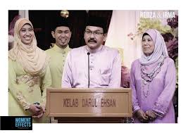 607,545 likes · 591 talking about this. Majlis Resepsi Irma Hasmie Redza