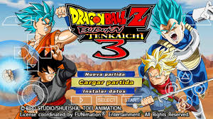 Download Dragon Ball Super Vs Af Dbz Tenkaichi Tag Team Mod For Android Ppsspp Psp Gamestop In 2020 Tenkaichi Tag Team Funny Gifs Fails Dragon Ball Super