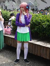 File:Cosplayer of Nino Nakano 20190727b.jpg - Wikimedia Commons