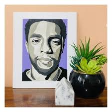 Marvel : Black Panther, Marvel, Panther, Avengers, Mcu, Chadwick, T'challa,  King, Wakanda