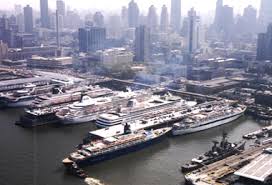 New York's Port, Beyond Dubai