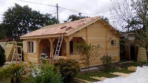 abri de jardin bois occasion